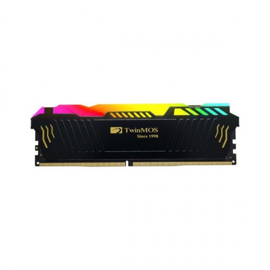 Twinmos 16gb Dr4 3200mhz Cl16 Rgb Pc Ram Tmd416gb3200drgb-c16