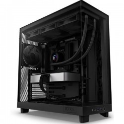 Nzxt H6 Flow Cc-h61fb-01 Gaming Mid-tower Pc Kasasi