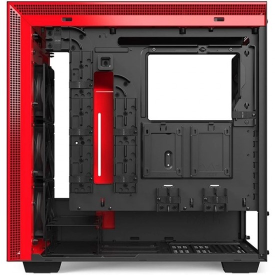 Nzxt H710i Ca-h710i-br Gaming E-atx Pc Kasası