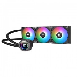 Thermaltake 420mm Th420 V2 Cl-w376-pl14sw-a Argb Am5-1700p Sivi Soğutmali Işlemci Fani