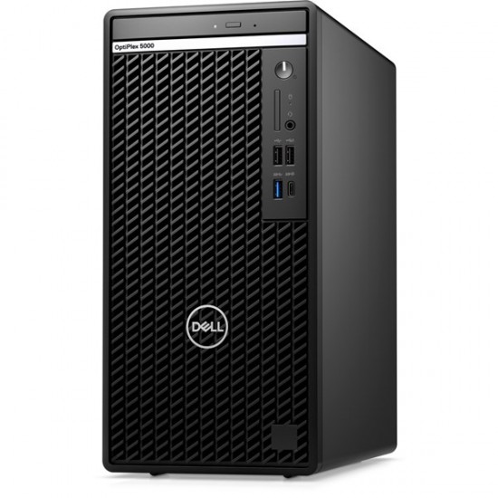 Dell Optiplex 5000mt N00605000mtw Core I5 12500-16gb Ram-256gb Nvme-w11 Pro