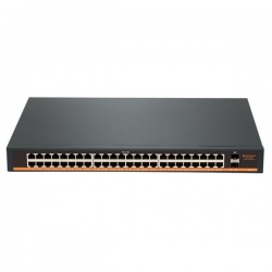 Tiwox 48port Tp-g4820-poe800w Gigabit 2-sfp Uplink 800w Full Poe Switch