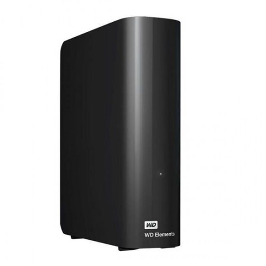 Wd 18tb 3.5" Elements Wdbwlg0180hbk-ees Usb 3.0 Harici Harddisk Siyah