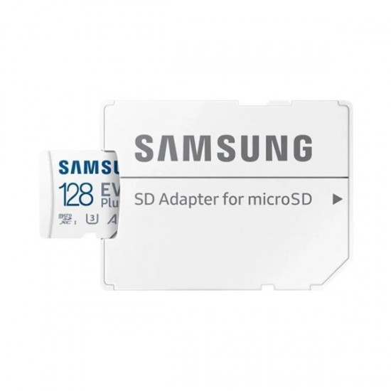 Samsung 128gb Evoplus Mb-mc128sa/tr Micro-sd Hafiza Karti