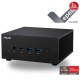 Asus Pn52-bbr959xd Ryzen 9 5900hx-64gb Ram-1tb Nvme-fdos Mini Pc