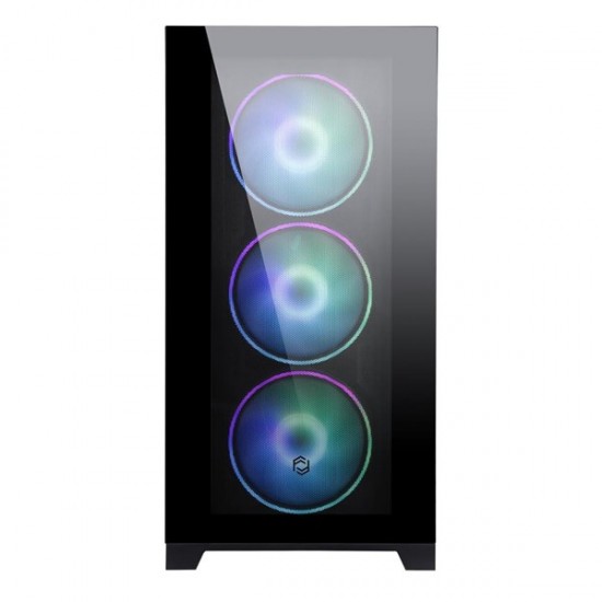 Frisby 750w 80  Bronze Moro Fc-9450g Gaming Mid-tower Pc Kasasi