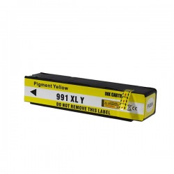 Prıntpen Hp 991x (m0j98ae) Yellow (16k)