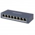 Hikvision 8port Ds-3e0508-e(b) Gigabit Yönetilemez Switch Masaüstü