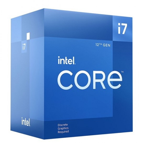 Intel Core I7 12700k 25mb 8çekirdekli O/b Uhd Vga 1700p 125w Kutulu+fansız