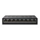 Tp-link 8-port Ls1008g Gigabit Yönetilemez Switch