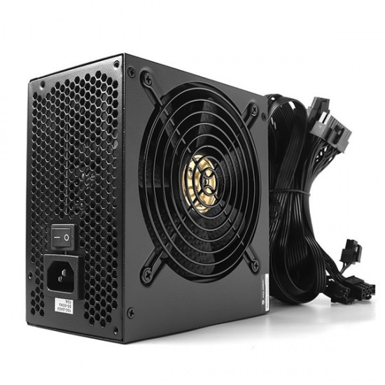 High Power 800w 80+ Gold Performance Gd Hp1-j800gd-f12s 12cm Fanlı Power Supply