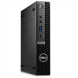 Dell Optiplex 7010mff Plus N004o7010mffpu Core I5 13500t-16gb Ddr5 Ram-1tb Nvme-fdos