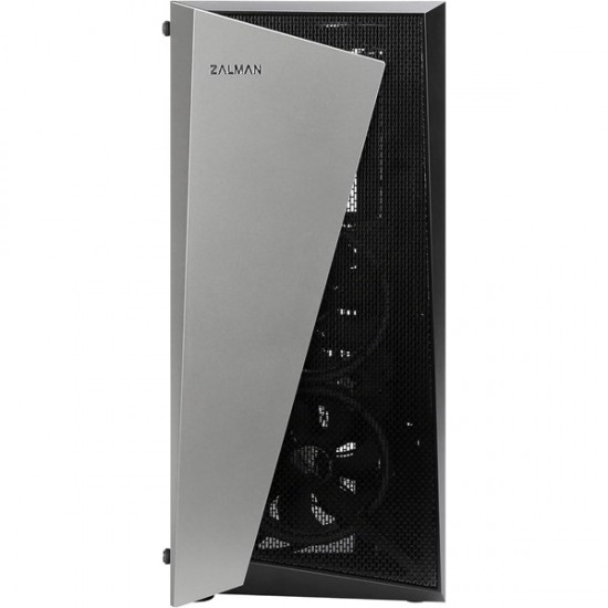 Zalman 500w S4-plus(bl) Gaming Mid-tower Pc Kasasi