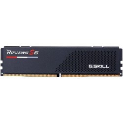 Gskill 24gb Ddr5 5200mhz Cl40 Pc Ram Ripjaws S5 F5-5200j4040a24gx1-rs5k