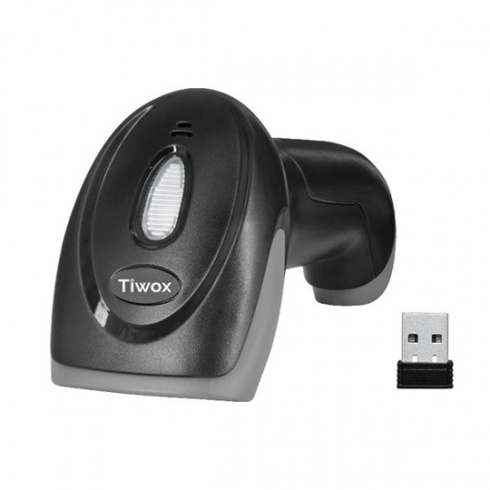 Tiwox 2d Imager Vsk-120 Bluetooth Wlan (kablosuz) El Tipi Barkod Okuyucu