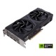 Pny 12gb Rtx4070 Super Verto Overclocked Vcg4070s12dfxpb1-o Gddr6x Hdmi-dp Pcie 4.0