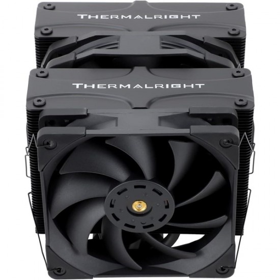 Thermalright Frost Commander 140 Am5-1700p Hava Soğutmali Dual Işlemci Fani