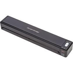 Fujitsu A4 Scansnap Ix100 12ppm 24bit 600dpi Taşınabilir Döküman Tarayıcı Usb 2.0,kablosuz (wlan) Bataryalı