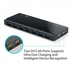 Tp-link Uh720 Usb 3.0 7-port Hub