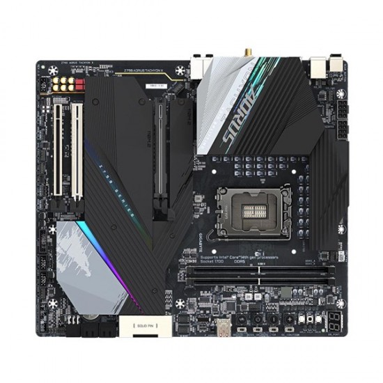 Gigabyte Z790 Aorus Tachyon X Wifi-6e Ddr5 Hdmi-dp Pcie 5.0 1700p Eatx