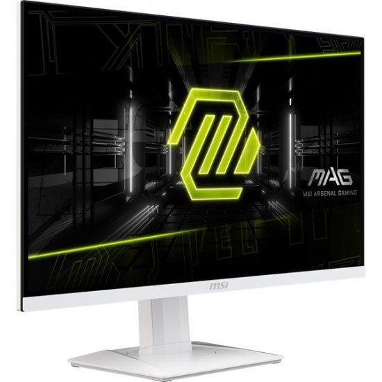 Msi 27" Flat Rapid Ips Mag 274qrfw 1ms 180hz Hdmi-dp Gaming Monitör 2560x1440 Beyaz