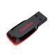 Sandisk 128gb Cruzer Blade Sdcz50-128g-b35 Usb 2.0 Bellek