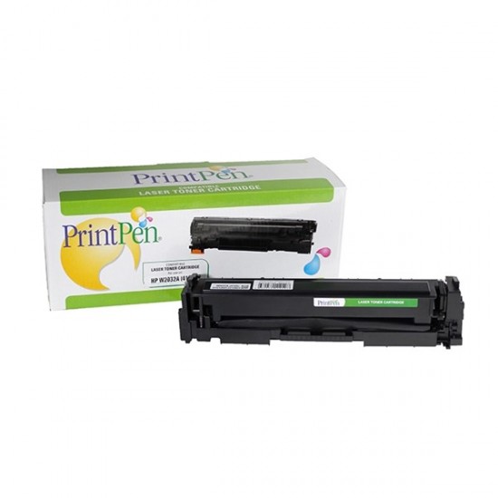 Prıntpen Hp W2032a (415a) Yellow (2.1k)