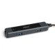 Dark Dk-ac-usb350l Usb-c & Usb-a To 5 Port 2xusb-a, Ethernet, Tf&sd Kart, Usb3.0 Multi Port Hub