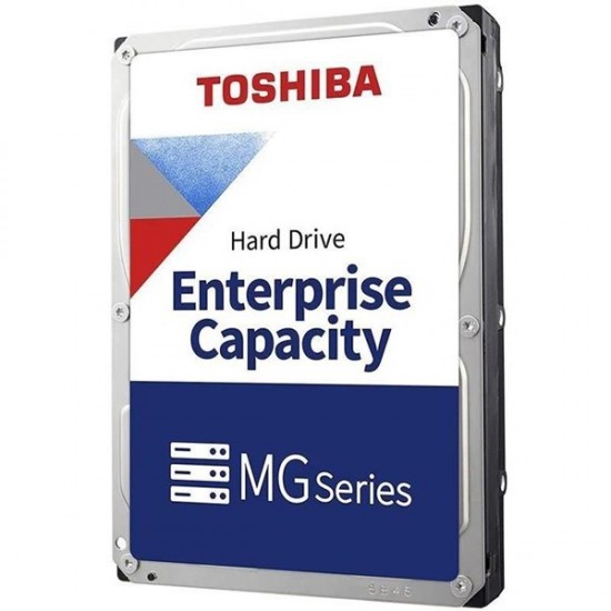 Toshiba 3.5" 20tb Mg10 Mg10aca20te 7200 Rpm 512mb Sata-3 Enterprise