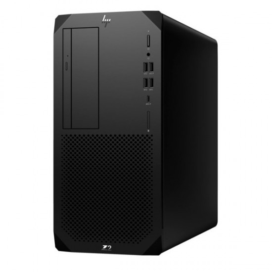 Hp Z2 G9 5f872es Core I7 13700k-32gb Ddr5 Ram-1tb Nvme-12gb Rtx3060- W11 Pro