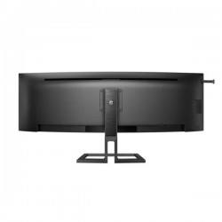 Philips 44.5" Va 45b1u6900c-00 4ms 75hz Hdmi-dp Usbc Kavisli Kurumsal Monitör 5120x1440