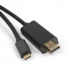 DARK 1.8metre DK-CB-U31XHD USB3.1 Type-C - HDMI 4K@30p Kablo