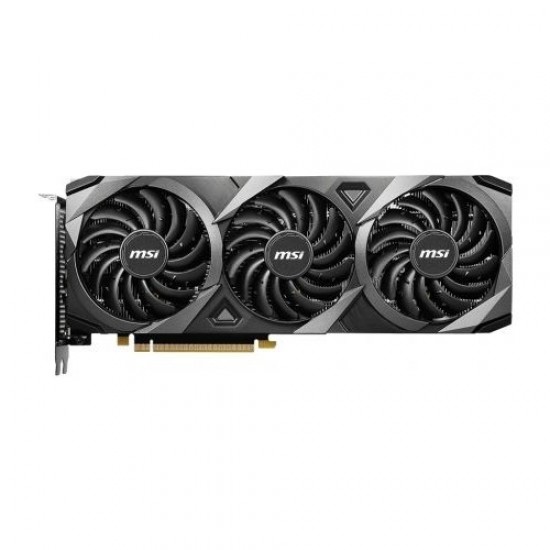 Msi Rtx3060 12gb Ventus 3x 12g Oc Gddr6 192bit Hdmi Dp Pcie 16x V4.0