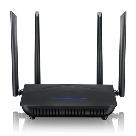 Zyxel Nbg7510 Ax1800 Dual Band Ev Ofis Tipi Router