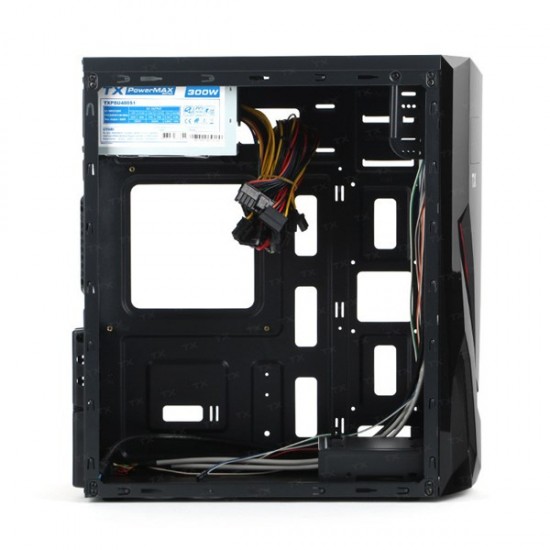 Tx 300w K3 Txchk3p300 Standart Mid-tower Pc Kasasi