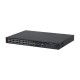 Dahua 24-port 360w Full Poe Pfs4226-24et-360-v3 10/1000 2x-sfp Yönetilebilir  Poe Switch