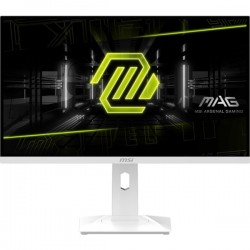 Msi 27" Flat Rapid Ips Mag 274qrfw 1ms 180hz Hdmi-dp Gaming Monitör 2560x1440 Beyaz