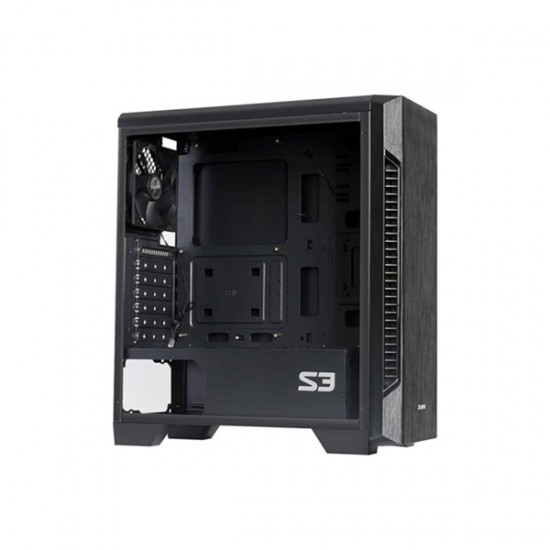 Zalman S3 Tg Standart Mid-tower Pc Kasası