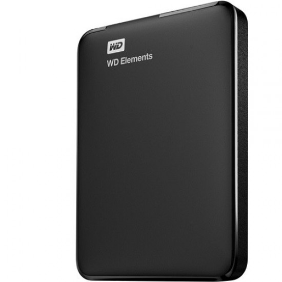 Wd 2tb Taşınabilir Harddisk 2,5" Elements Wdbu6y0020bbk Usb 3.0 Siyah