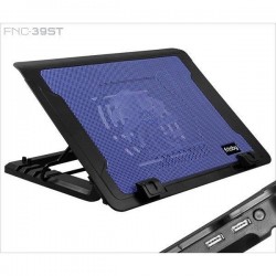 FRISBY FNC-39ST 15.6" 14cm Fan + 2 USB Notebook Soğutucu Stand