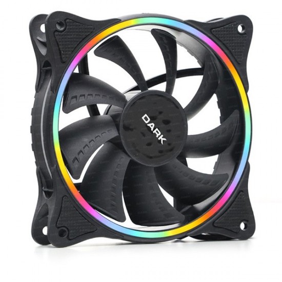 Dark Dkcf126f Rgb 6pin 120mm Kasa Fanı