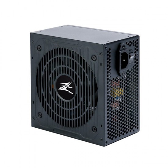 Zalman 600w 80+ Zm600 Txii (megamax600w) Power Suplly