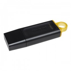 KINGSTON 128GB USB 3.2 Exodia DTX/128GB Siyah Taşınabilir Bellek