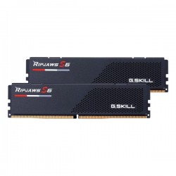 Gskill 64gb (2x 32gb) Ddr5 6000mhz Cl32 Dual Kit Pc Ram Ripjaws S5 F5-6000j3636f32gx2-rs5k