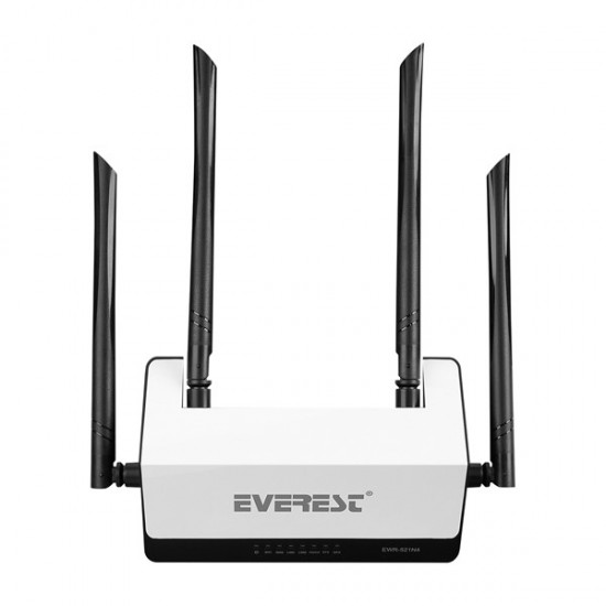 Everest Ewr-521n4 300mbps Wisp Repeater+access Point+bridge Kablosuz Router