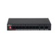 Dahua 8port 96w Full Poe Dh-pfs3010-8et-96 10/100 2x-gigabit Yönetilemez Switch