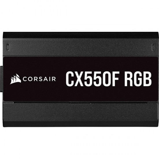 CORSAIR 550W 80+ BRONZE CX550F CP-9020216-EU RGB TAM MODÜLER POWER SUPPLY