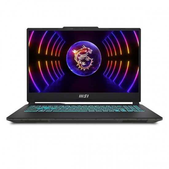 Msi 15.6" Cyborg 15 A13ve-897xtr Core I7 13620h-16gb Ddr5 Ram-6gb Rtx4050-1tb Nvme-fdos