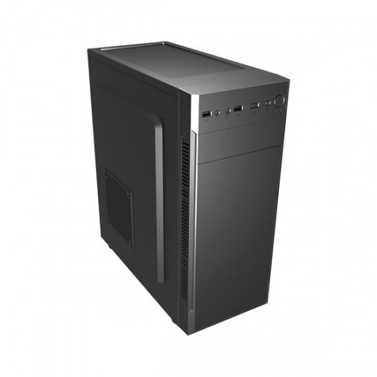 FSP 500w (PEAK) CMT160 Standart Mid-Tower PC Kasası