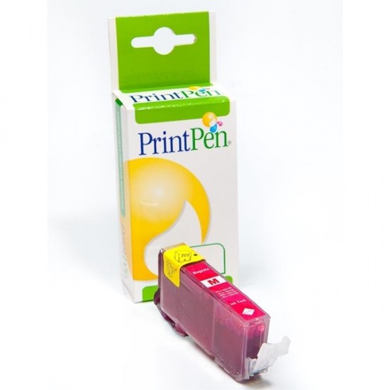 Prıntpen Canon Clı-521m Magenta (10,5ml.)